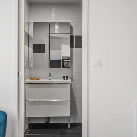Apartment R'apparts T2 Bleu D'alsace Grenoble