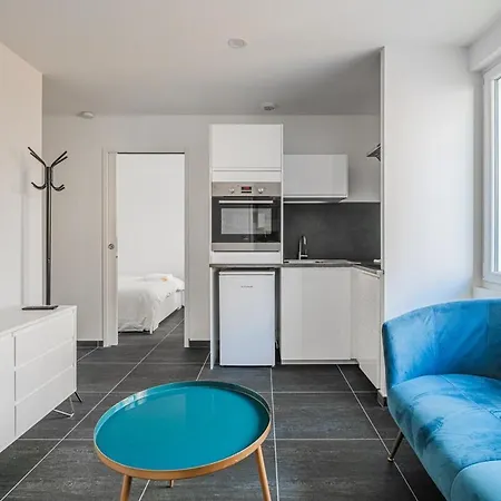 Apartment R'apparts T2 Bleu D'alsace