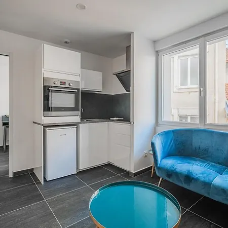 Apartment R'apparts T2 Bleu D'alsace