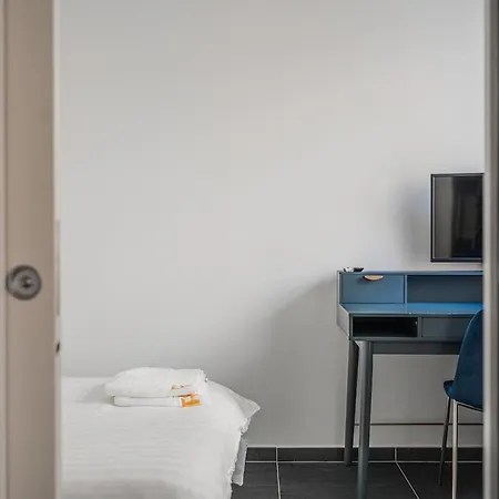 Apartment R'apparts T2 Bleu D'alsace *