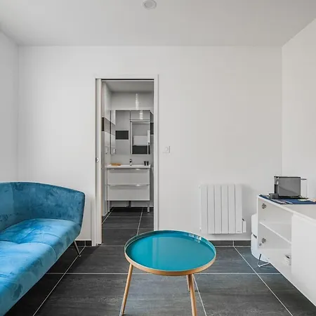 R'apparts T2 Bleu D'alsace *